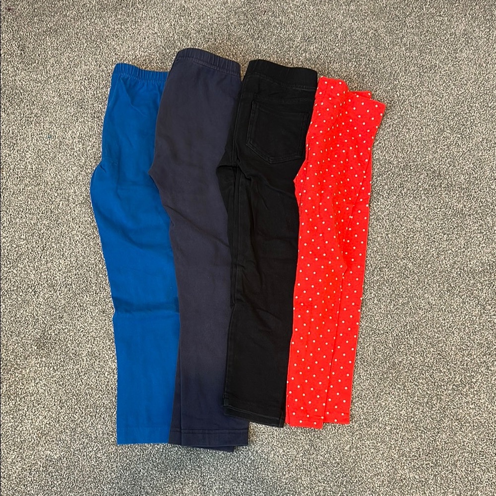 Hanna/Boden Leggings 4 PAIR